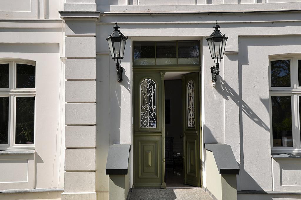 Apartments Fuerstenvilla Putbus Room photo