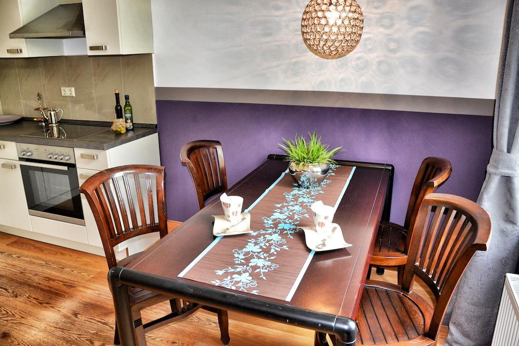 Apartments Fuerstenvilla Putbus Room photo