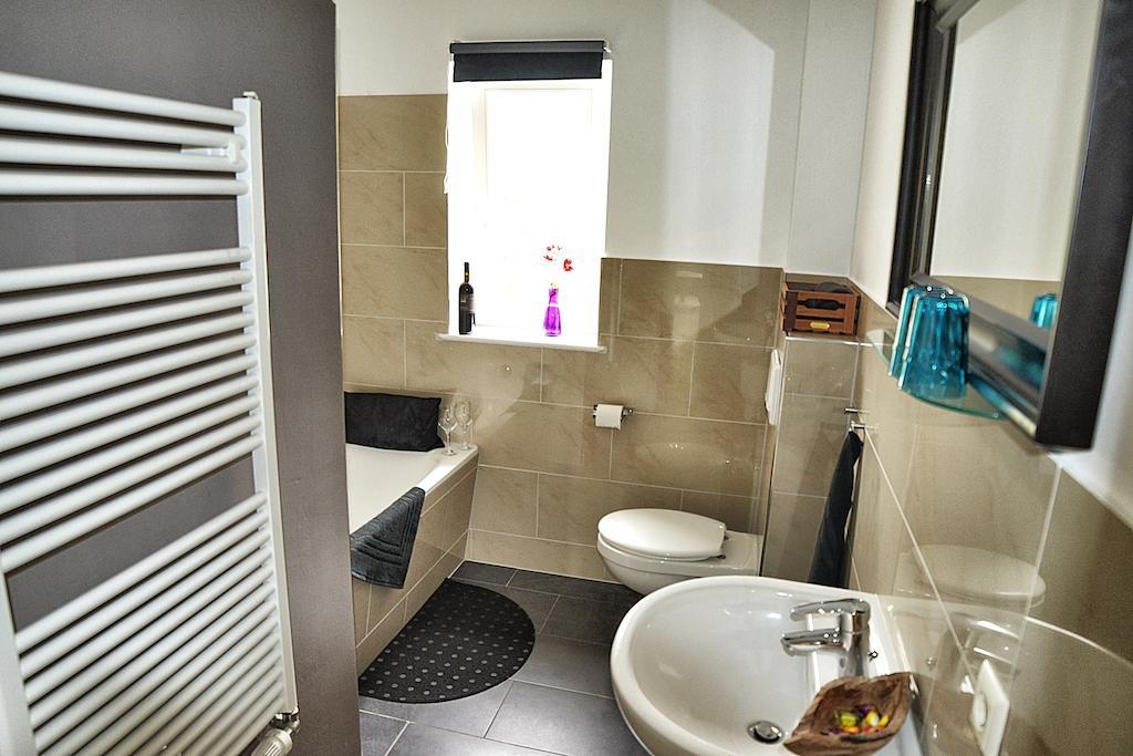 Apartments Fuerstenvilla Putbus Room photo